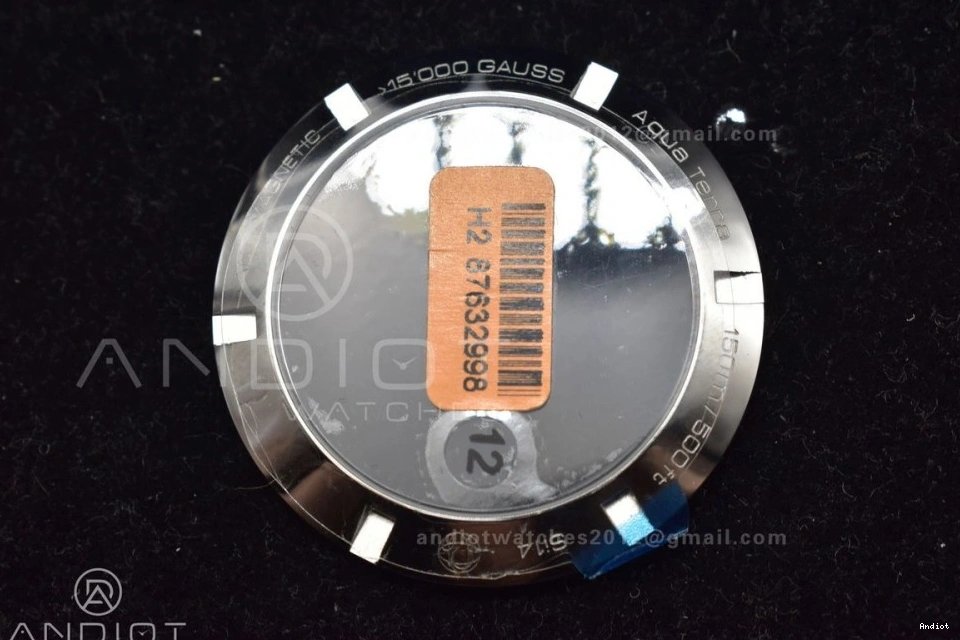 Aqua SS 150M VSF On SS Terra Dial Bracelet Edition Best White A8500 1:1 0411